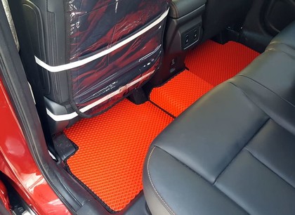 EVA коврики на Mitsubishi Eclipse Cross 2017 - 2025 в Симферополе