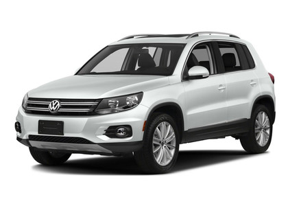 EVA коврики на Volkswagen Tiguan I 2006 - 2017 в Симферополе
