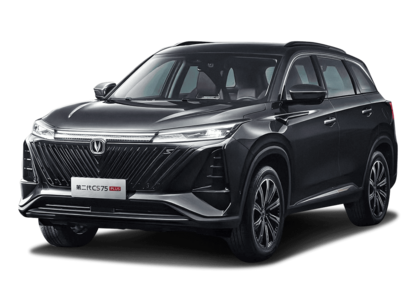 Коврики на Changan CS75 Plus 2019 - 2025 в Симферополе
