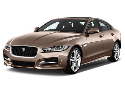 EVA коврики на Jaguar XJ 2009 - 2020 в Симферополе