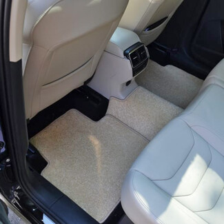 Ворсовые коврики на Volkswagen Tiguan Allspace 2016&nbsp;-&nbsp;2026 в Симферополе