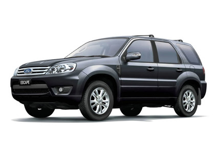 Коврики на Ford Escape I 2000 - 2012 в Симферополе