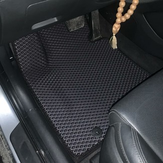 Ворсовые коврики на Hyundai Tucson III 2015 - 2021 в Симферополе