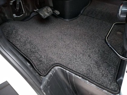 EVA коврики на Mercedes Sprinter (W907/W910) 2018 - 2025 в Симферополе