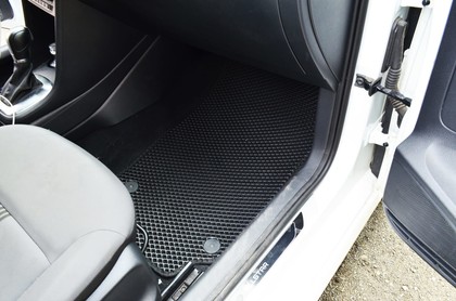 Коврики на Volkswagen Polo V 2010 - 2020 в Симферополе