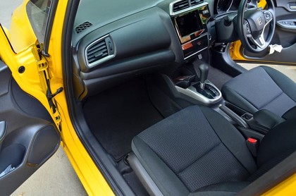 Коврики на Honda Fit III 2013 - 2020 в Симферополе