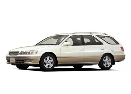 EVA коврики на Toyota Mark II Wagon Qualis 1997 - 2002 в Симферополе
