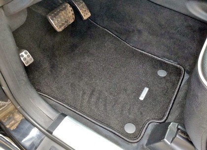 EVA коврики на Mercedes ML (W164) 2005 - 2011 в Симферополе