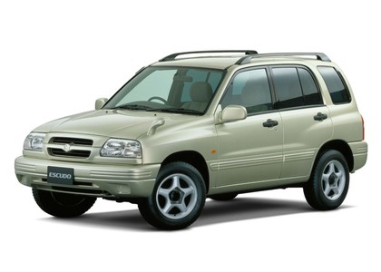 Коврики на Suzuki Escudo II 1997 - 2005 в Симферополе