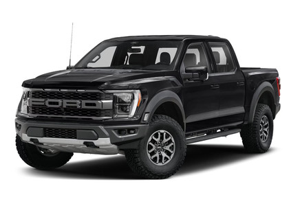 Ворсовые коврики на Ford F150 2020 - 2025 в Симферополе