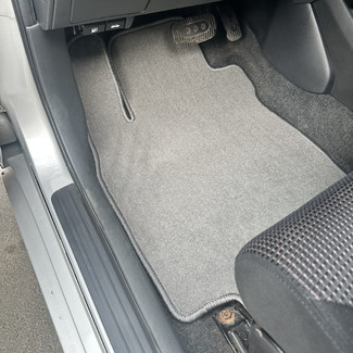 EVA коврики на Nissan Tiida (C11) 2004 - 2014 в Симферополе