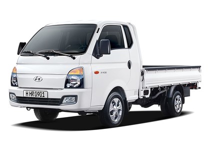 EVA коврики на Hyundai Porter II 2004 - 2025 в Симферополе
