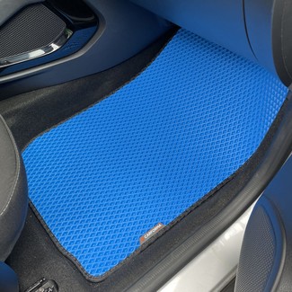 EVA коврики на Renault Kaptur 2016 - 2022 в Симферополе