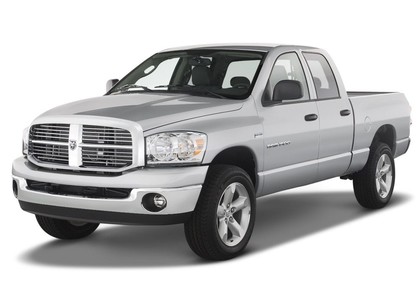 Коврики на Dodge RAM III 2001 - 2009 в Симферополе
