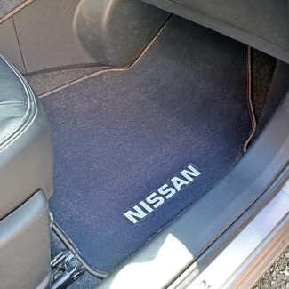 Коврики на Nissan Qashqai+2 (J10) 2008 - 2013 в Симферополе