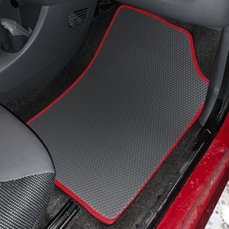 Ворсовые коврики на Toyota Aygo 2005 - 2014 в Симферополе