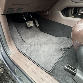 Коврики на Foton Tunland V9 2024&nbsp;-&nbsp;2026 в Симферополе