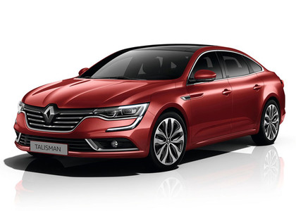 Коврики на Renault Samsung SM6 2015 - 2024 в Симферополе