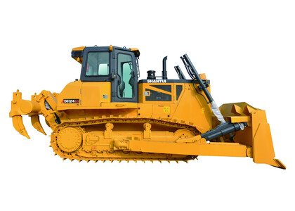Ворсовые коврики на Спецтехника Бульдозер Shantui DH24B3 XL  в Симферополе
