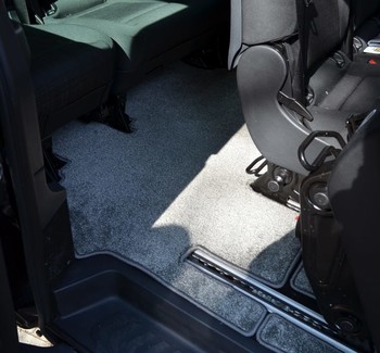 Коврики на Mercedes Vito (W447) 2014 - 2025 в Симферополе