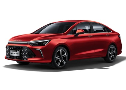 Коврики на Baic U5 Plus 2020 - 2025 в Симферополе