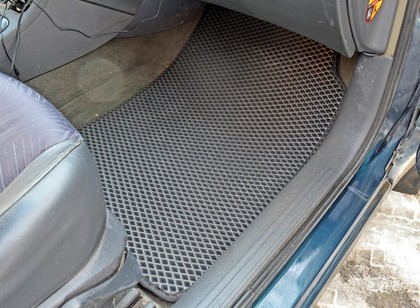 EVA коврики на Renault Laguna II 2001 - 2008 в Симферополе