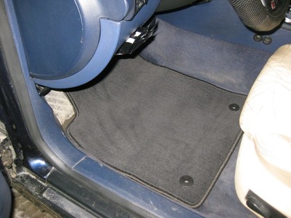 EVA коврики на Audi S6 (C5) 1999 - 2004 в Симферополе