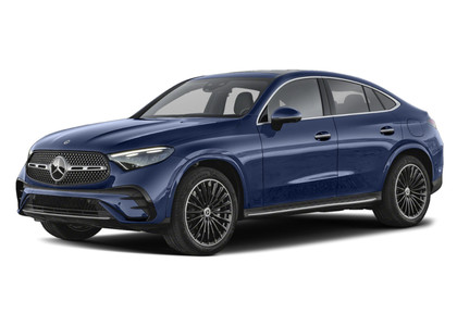Коврики на Mercedes GLC Coupe (C254) 2023 - 2025 в Симферополе
