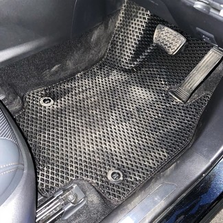EVA коврики на Toyota Harrier IV 2020 - 2025 в Симферополе