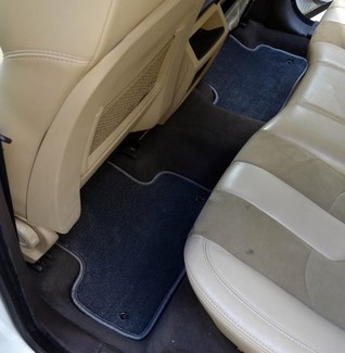 Коврики на Land Rover Range Rover Evoque I 2011 - 2018 в Симферополе
