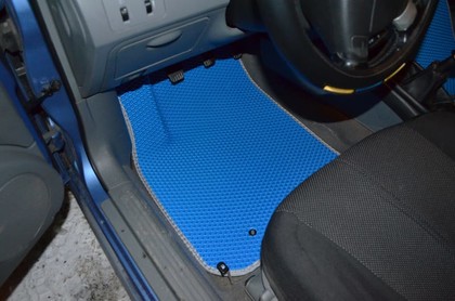EVA коврики на Chevrolet Lacetti 2004 - 2013 в Симферополе
