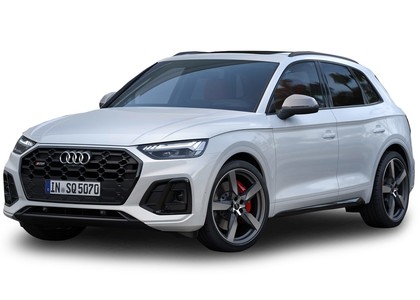 EVA коврики на Audi SQ5 II 2016 - 2025 в Симферополе
