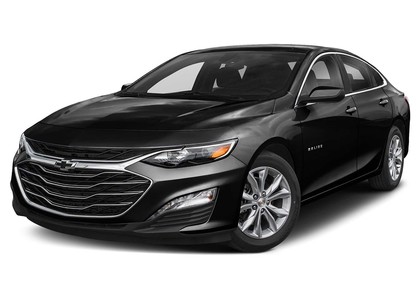 EVA коврики на Chevrolet Malibu IX 2015 - 2025 в Симферополе