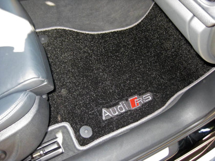 Коврики на Audi A6 Allroad quattro (C7) 2012 - 2019 в Симферополе