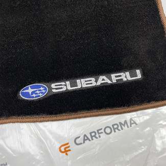 Коврики на Subaru Legacy III 1998 - 2003 в Симферополе