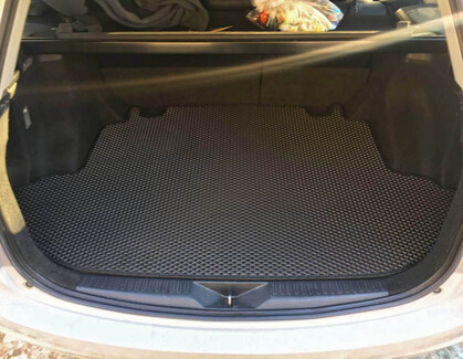 Ворсовые коврики на Toyota Corolla Fielder (E14) 2006&nbsp;-&nbsp;2012 в Симферополе