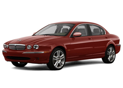 EVA коврики на Jaguar X-Type 2001 - 2009 в Симферополе