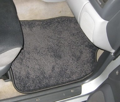 EVA коврики на Mitsubishi Pajero Sport I 1998 - 2009 в Симферополе