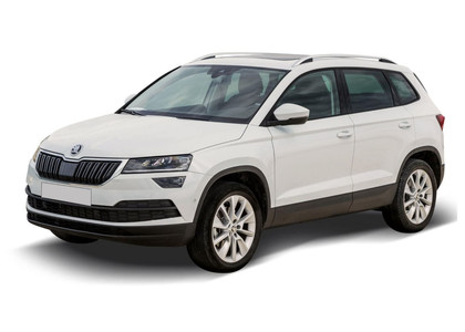 EVA коврики на Skoda Karoq 2017 - 2025 в Симферополе