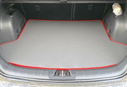 Коврики на Mitsubishi Outlander XL 2005 - 2013 в Симферополе