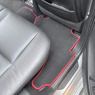 EVA коврики на Mitsubishi Montero Sport III 2015 - 2025 в Симферополе