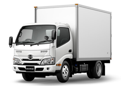 Коврики на Hino 300 II узкая кабина 2011 - 2026 в Симферополе Коврики на Hino 300 II узкая кабина 2011 - 2026 в Симферополе