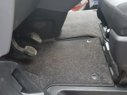 EVA коврики на Opel Vivaro C 2019 - 2025 в Симферополе