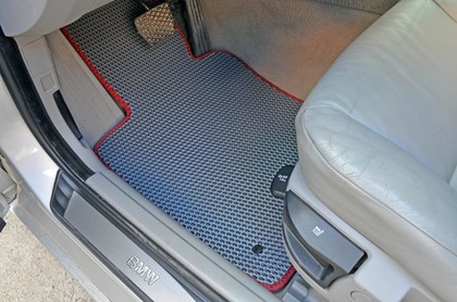 Коврики на BMW 5 (E60/E61) 2003 - 2010 в Симферополе