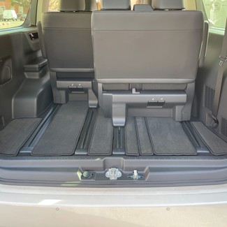 EVA коврики на Toyota Hiace (H300) 2019 - 2025 в Симферополе