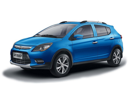 EVA коврики на Lifan X50 2015 - 2022 в Симферополе