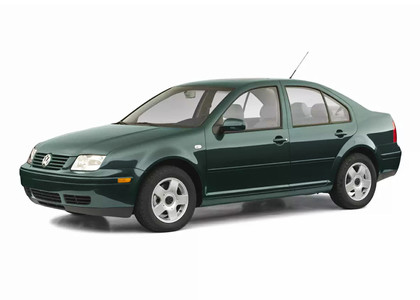 EVA коврики на Volkswagen Jetta IV 1998 - 2005 в Симферополе