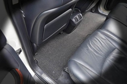 Ворсовые коврики на Lexus RX II 2003 - 2009 в Симферополе