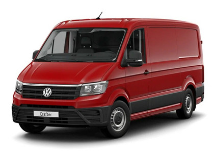 Коврики на Volkswagen Crafter II 2016 - 2025 в Симферополе