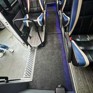 EVA коврики на Mercedes Sprinter (W906) рестайлинг 2013 - 2018 в Симферополе